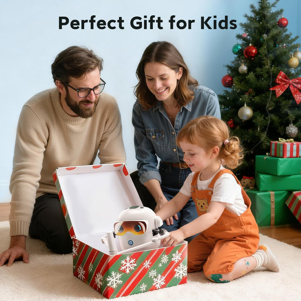 Hiddist Smart Drawing Robot for Kids