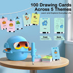 Hiddist Smart Drawing Robot for Kids