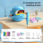 Hiddist Smart Drawing Robot for Kids