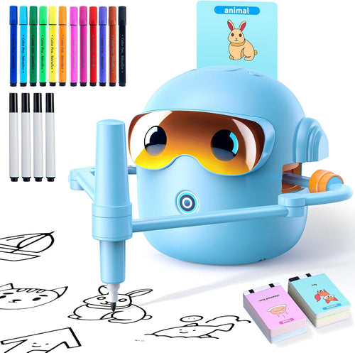 Hiddist Smart Drawing Robot for Kids