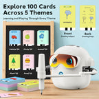 Hiddist Smart Drawing Robot for Kids