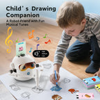 Hiddist Smart Drawing Robot for Kids